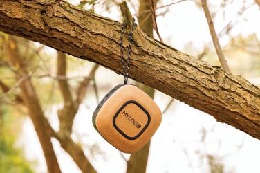 Logotrade promotional giveaway picture of: Baia 5W wireless speaker